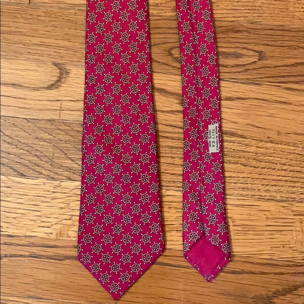 Hermès men’s tie